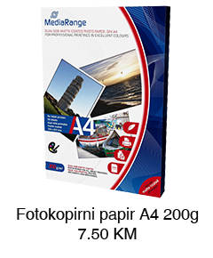 Fotokopirni papir A4